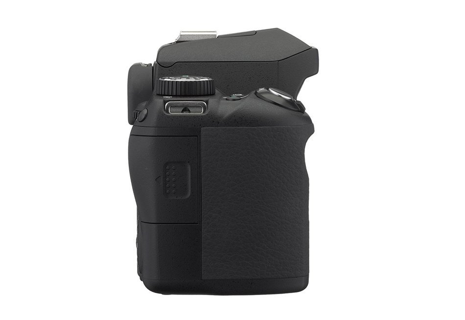 Pentax K-r 12.4 MP Digital SLR Camera with 3-Inch LCD (Black Body) N4