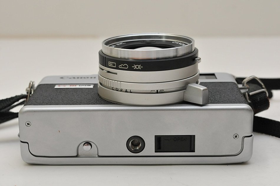 Canon Canonet QL17 GIII N7