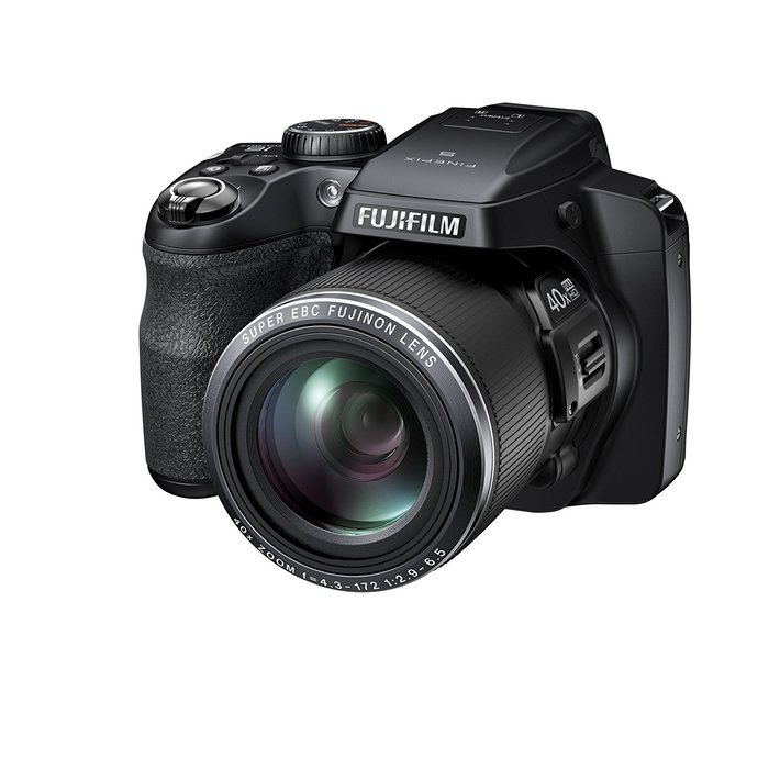 FinePix S8200 - black N3
