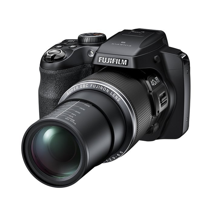 FinePix S8200 - black N4