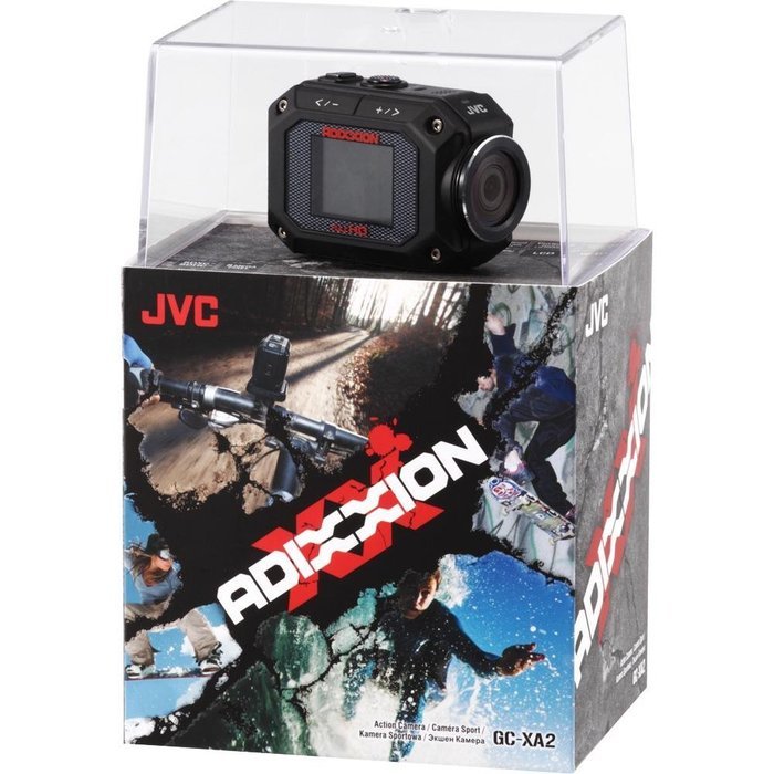 JVC Adixxion 2 - GC-XA2