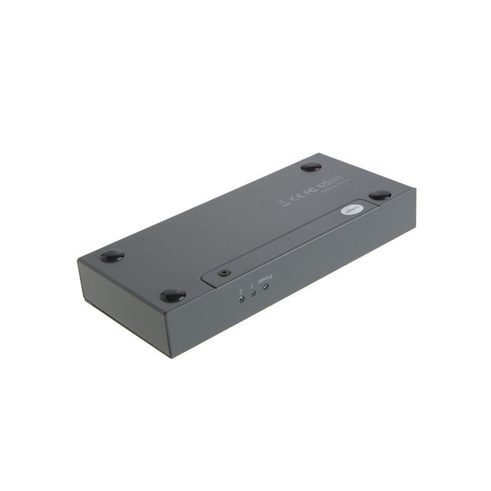VeLLBox DVI Splitter 1x4, 4-port Splitter, 1in 4 out DVI Splitter, Support Resolution up to 1080p, 5V/3A Universal... N20