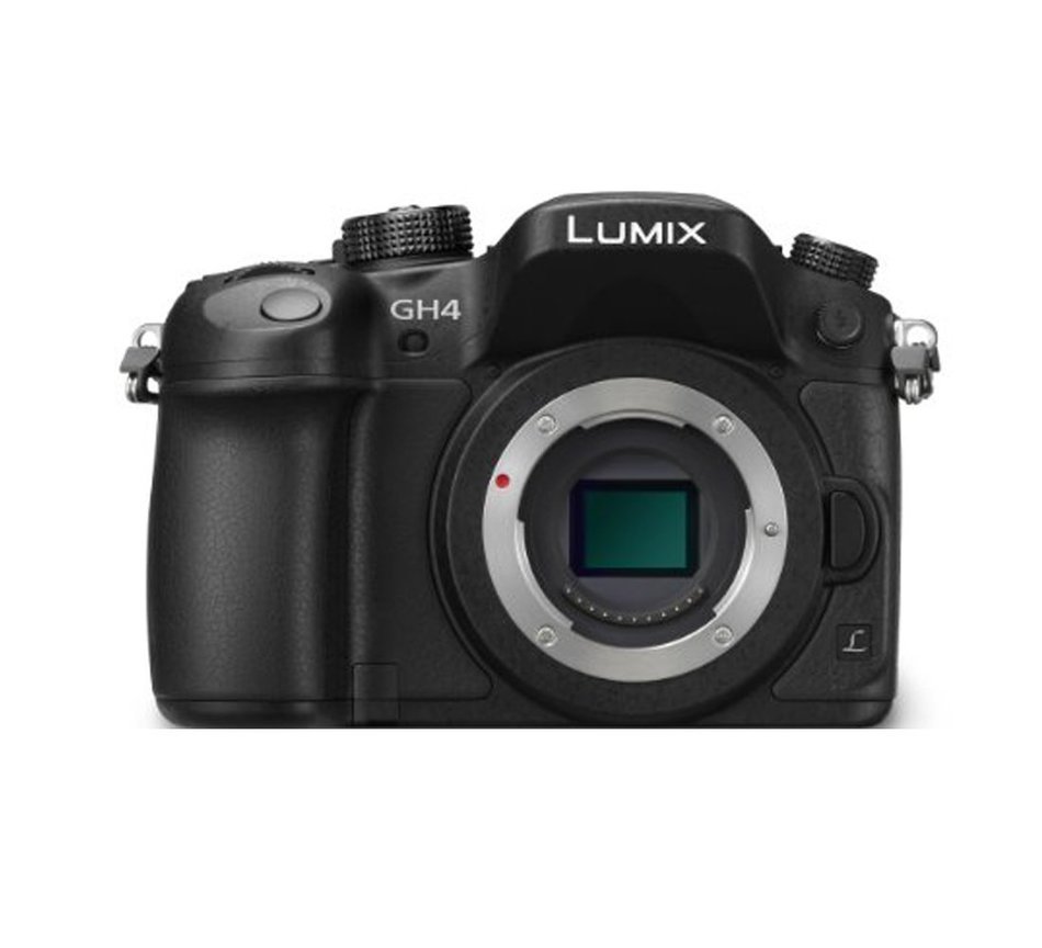 Panasonic LUMIX 16MP Mirrorless Digital Camera (Body Only) with 12-35mm & 20mm Lenses & Focus Bundle N6