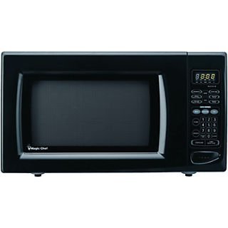 Magic Chef&reg; 1100 W 1.6 Cu. Ft. Microwave With Digital Touch; Black