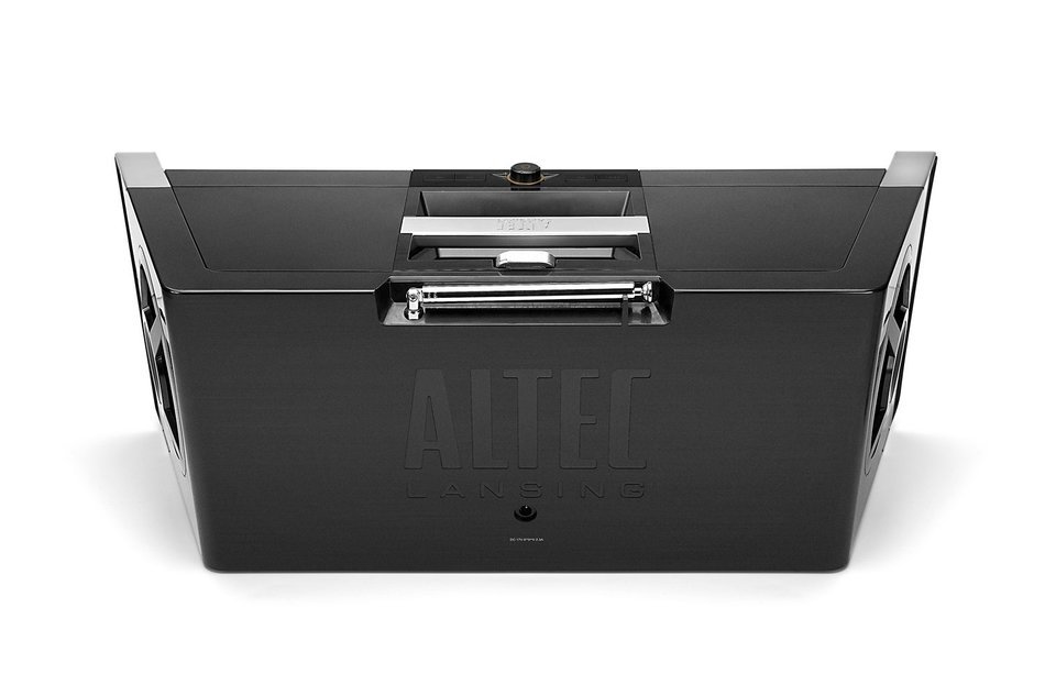 Altec Lansing inMotion MIX iMT800 Portable Digital Boom Box for iPhone and iPod N5