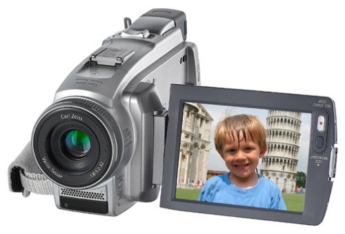 Sony DCRHC65 MiniDV Digital Handycam Camcorder w/10x Optical Zoom (Discontinued by Manufacturer) N2