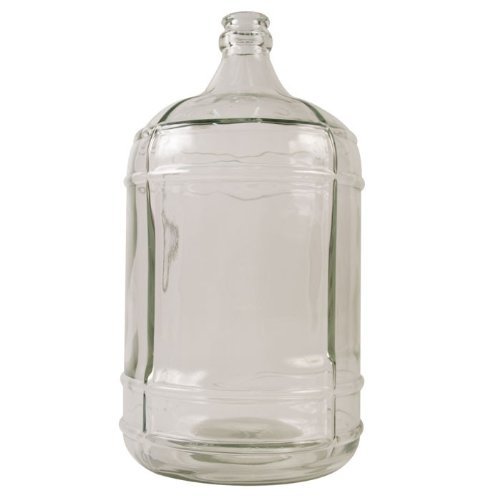 3 Gallon Glass Carboy-2PK