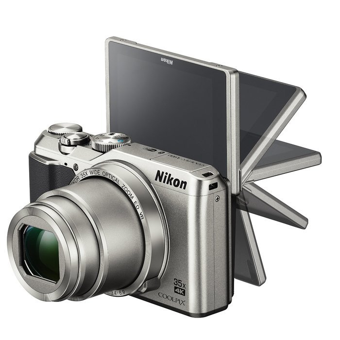 Nikon COOLPIX A900 Digital Camera (Black) N8