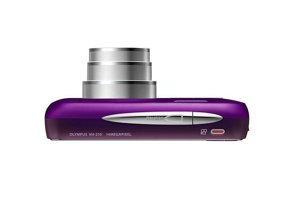 VH-210 - Digitalkamera - 3D - International Version (No Warranty) N10