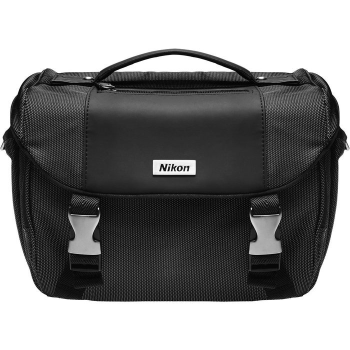 Nikon D5300 Digital SLR Camera Body (Grey) with 18-200mm VC Lens + 32GB Card + Case + Battery + Tripod + Filter... N3