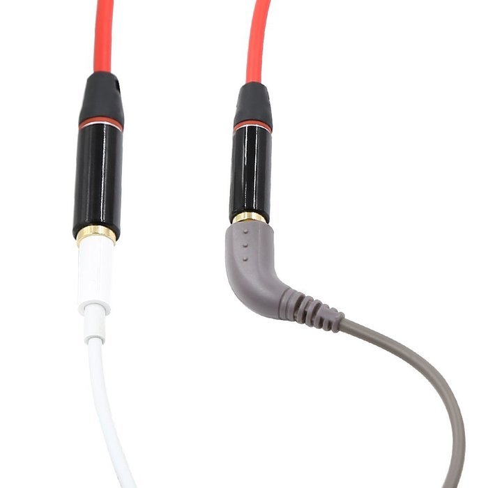 3.5mm Male to Female Audio Extension Cable, iMangoo Auxiliary Stereo Aux Cable (20cm/ 0.65ft) Headphone Earphone... N8