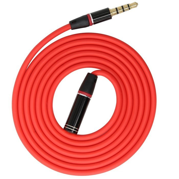 3.5mm Male to Female Audio Extension Cable, iMangoo Auxiliary Stereo Aux Cable (20cm/ 0.65ft) Headphone Earphone... N9