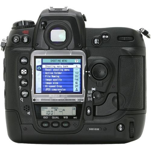 Nikon D2X DSLR 12.4 MP Camera N2