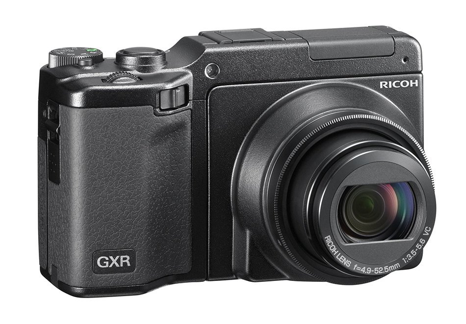 Ricoh GXR Interchangeable Unit Digital Camera System with 3-Inch High-Resolution LCD and P10 28-300mm f/3.5-5.6... N2