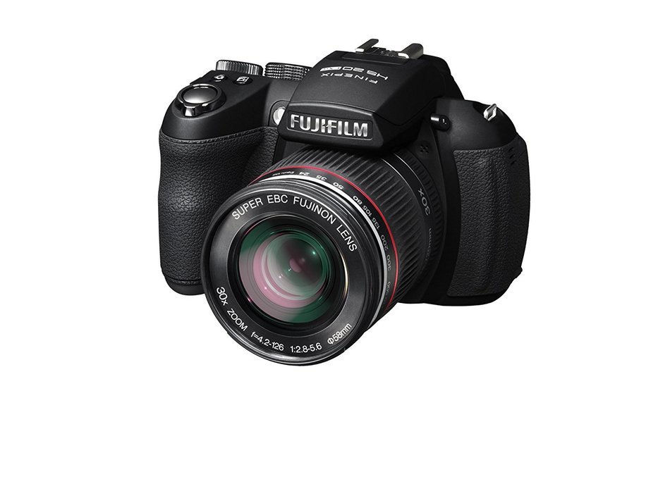 Fujifilm FinePix HS20EXR Digital Camera N7