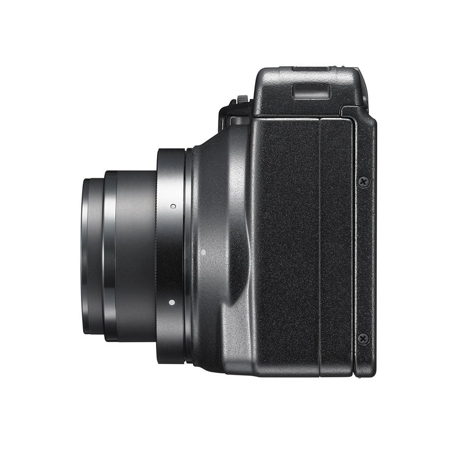 Ricoh GXR Interchangeable Unit Digital Camera System with 3-Inch High-Resolution LCD and P10 28-300mm f/3.5-5.6... N3