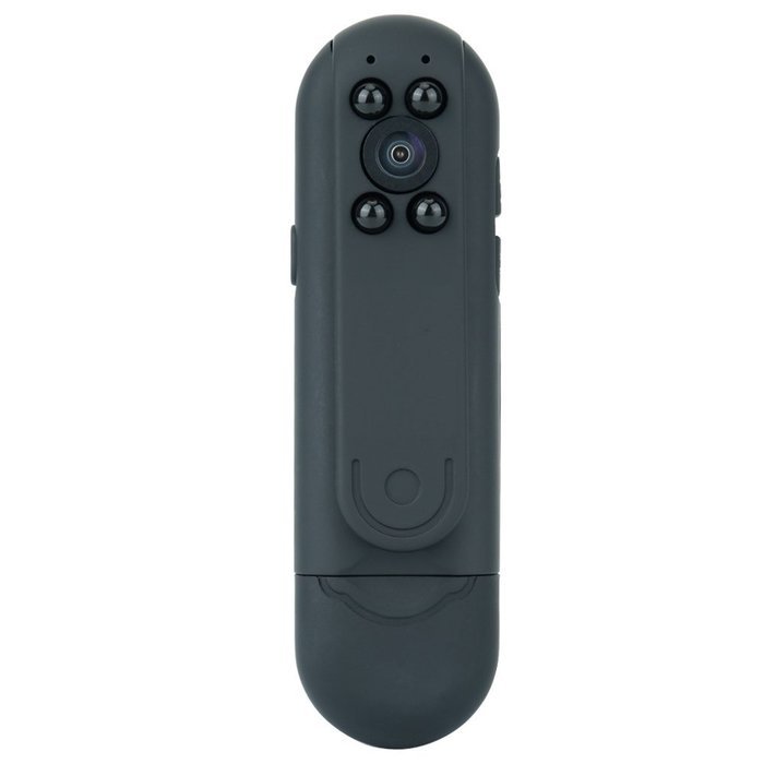 TEKMAGIC 8GB 1920x1080P HD Wifi Network Motion Detective Camcorder Support iPhone Android Smartphone APP Remote... N7