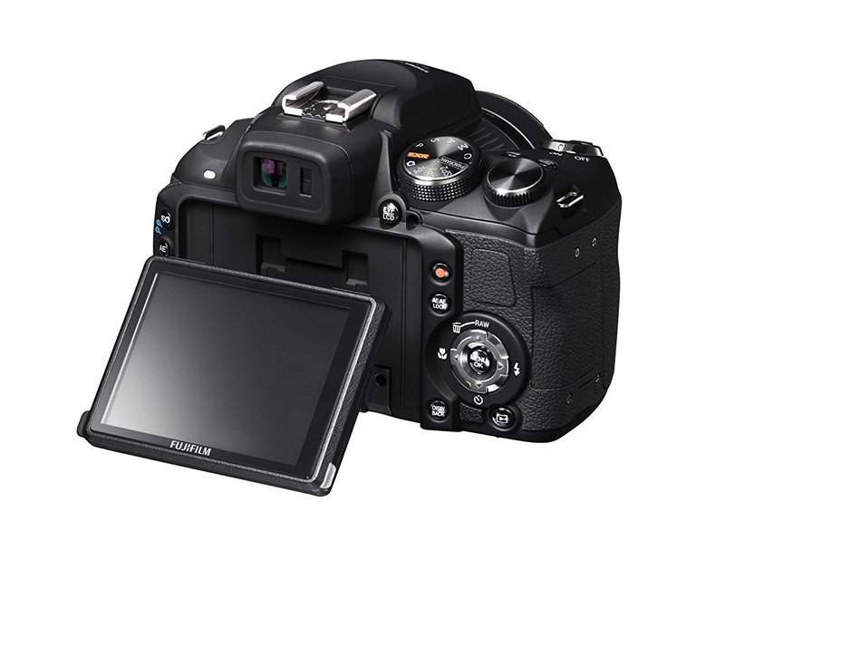 Fujifilm FinePix HS20EXR Digital Camera N9