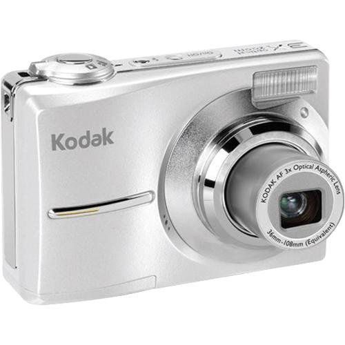 Kodak Easyshare C713 7 MP Digital Camera with 3xOptical Zoom free image