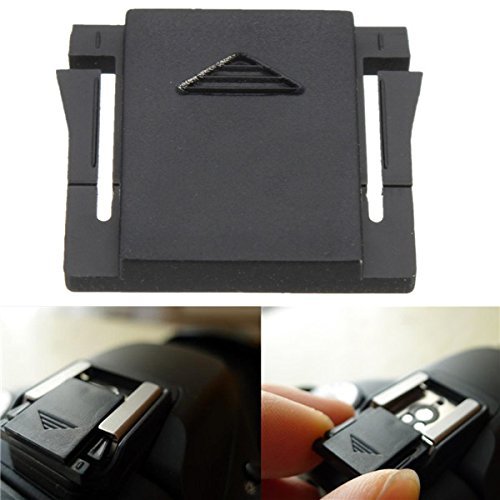 BephaMart BS-1 Hot Shoe Hotshoe Cover Cap Protector For Canon Nikon Sony Olympus DSLR SLR Camera Shipped and Sold... N2