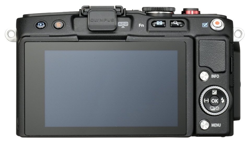 Olympus PEN E-PL6 Digital Camera with 14-42mm II Lens N3