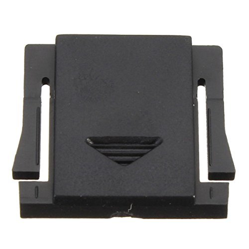 BephaMart BS-1 Hot Shoe Hotshoe Cover Cap Protector For Canon Nikon Sony Olympus DSLR SLR Camera Shipped and Sold... N3