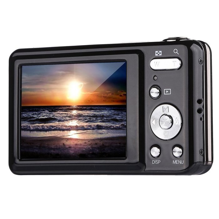 Camcorder , SSstar 2.7 Inch TFT 5 X Optical Zoom 15 MP 1280 X 720 HD Anti-shake Smile Capture Digital Video Camera N2