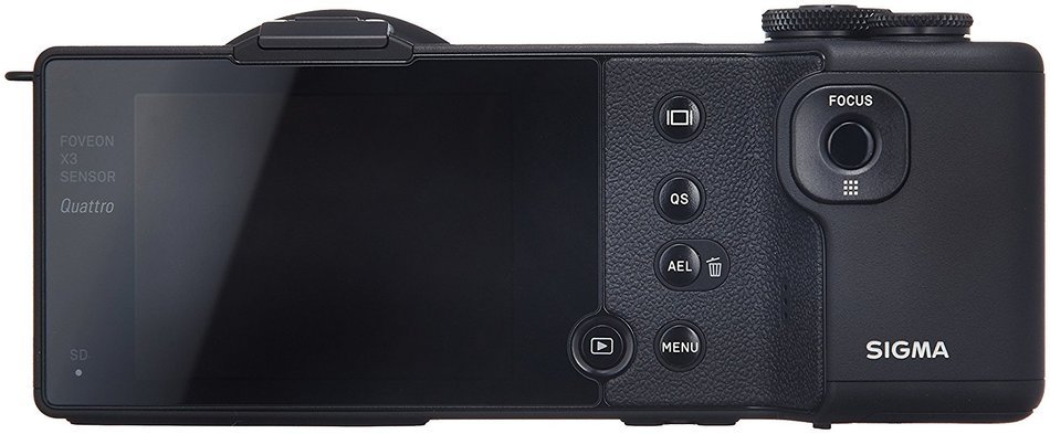 Sigma DP1 Quattro Compact Digital Camera N5