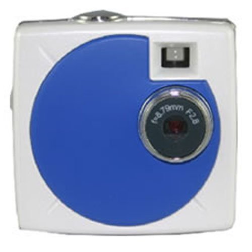 .3MP Digital Camera Blue