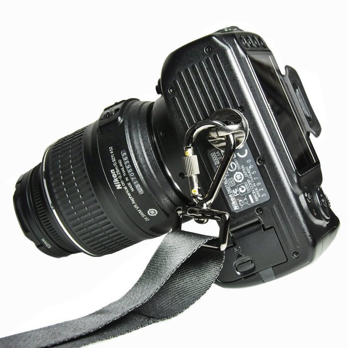 Amartshows 2 Pack Quick Install Metal Screw for Quick Release Neck Strap/R-Strap/Neck Sling Strap Holder/Canon... N3