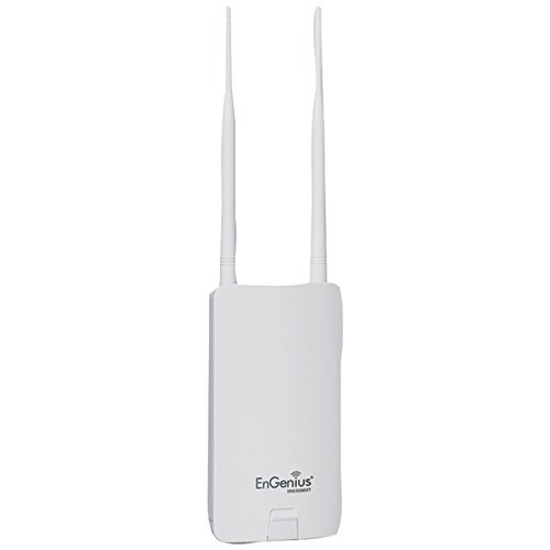 New ENGENIUS ENS500EXT Outdoor 5GHz Wireless N300 High-Power 400mW Access Point