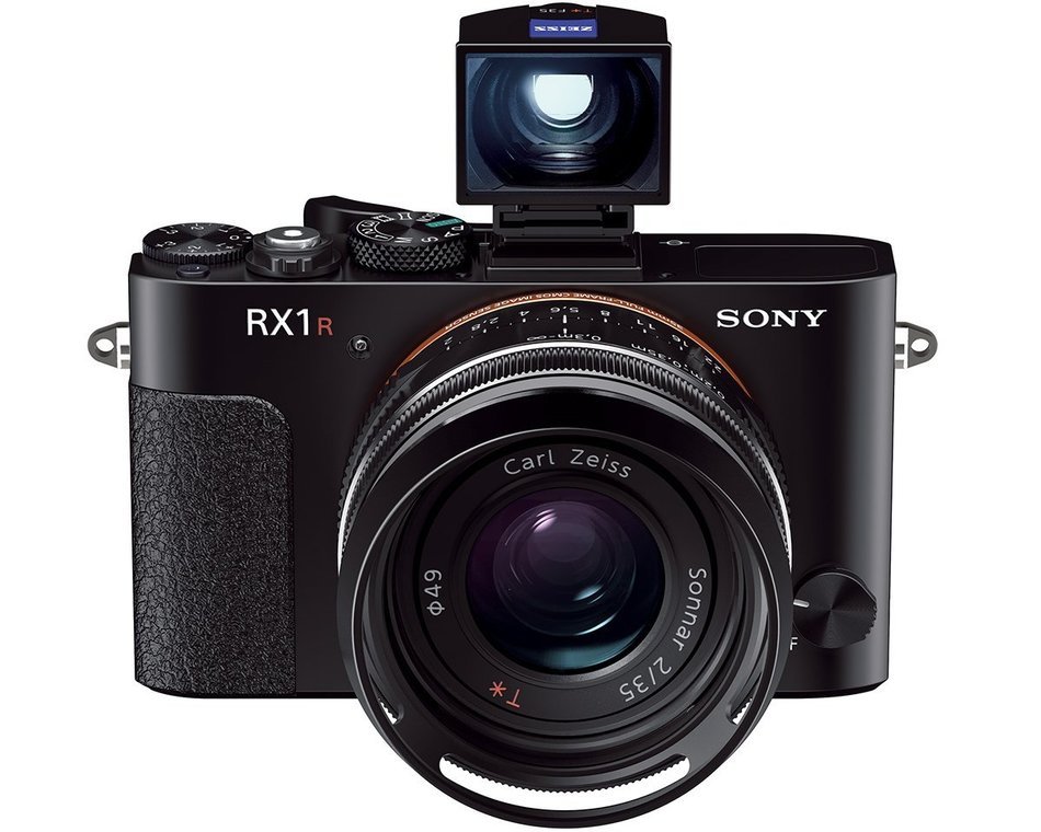 Sony DSCRX1R/B 24MP Compact System Cyber-Shot Digital Still Camera with 3-Inch LCD Screen (Black) N4