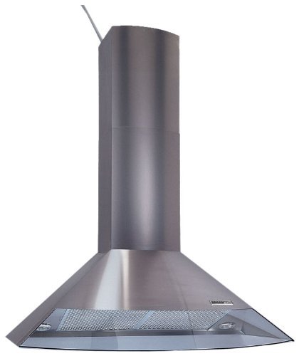 Broan RM659004 Elite Rangemaster Range Hood, 35-7/16-Inch, Stainless Steel N2