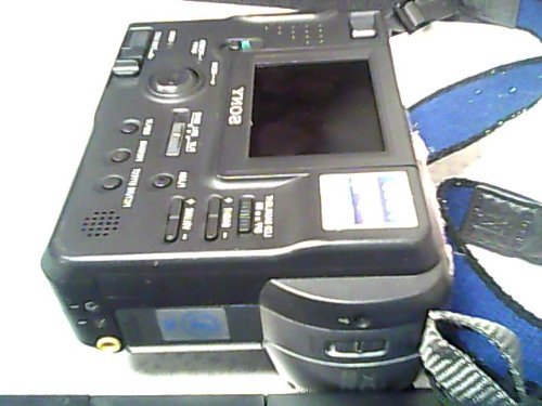 Sony Corporation Sony Model No. Mvc-fd83 Digital Still Camera W/sony Lens/optical 3x F=5.2-15.6mm 1:2.0 (037)-... N7