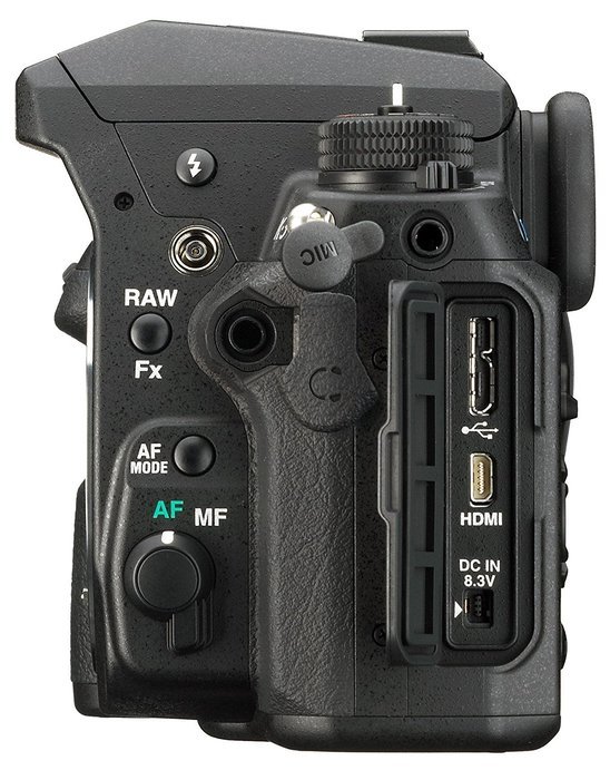 K-3 - Digitalkamera - SLR N2