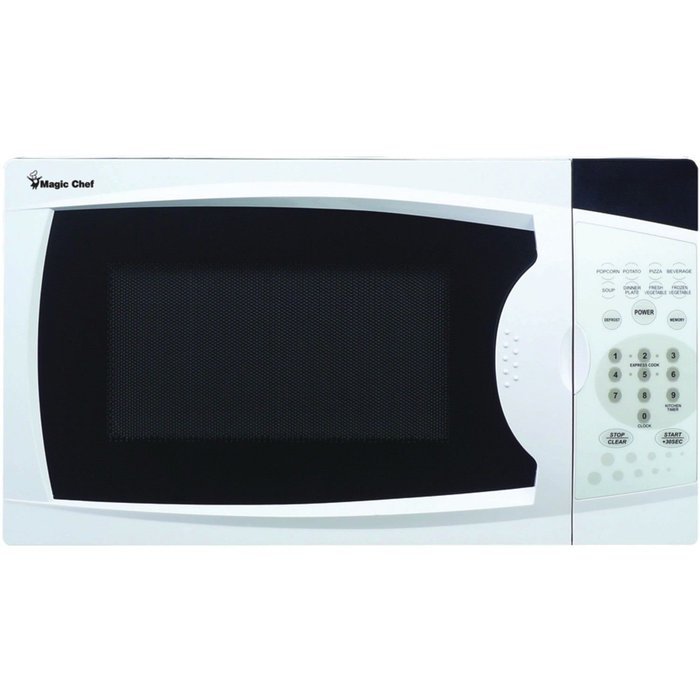 0.7 Cu.ft. 700w Microwave with Digital Touch