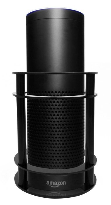 FitSand Speaker Stand Guard Station for Amazon Echo UE MEGABOOM - Enhanced Strength and Stability to Protect Alexa... N7