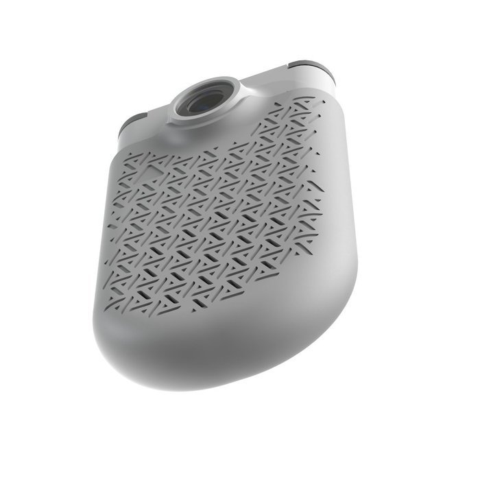 ZAGG Now Cam Social Video, Camera and Bluetooth Speaker - White N3