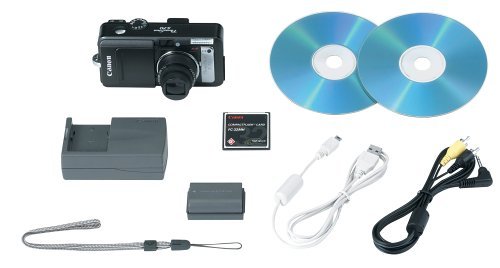 Canon PowerShot S70 7.1MP Digital Camera with 3.6x Optical Zoom N3