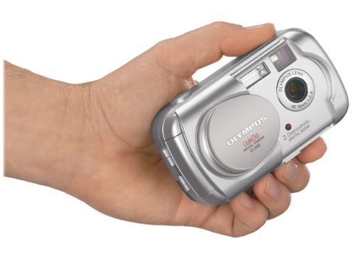 Olympus D-390 2 MP Digital Camera N2