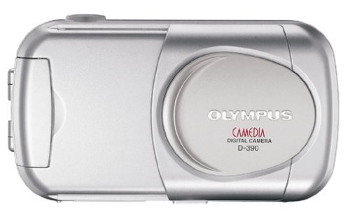 Olympus D-390 2 MP Digital Camera N3