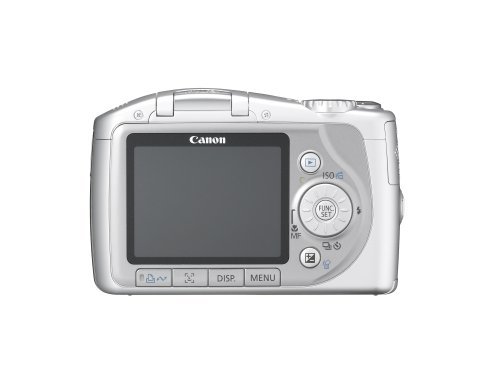 Canon PowerShot SX100IS 8MP Digital Camera with 10x Optical Image Stabilized Zoom (Black) N6