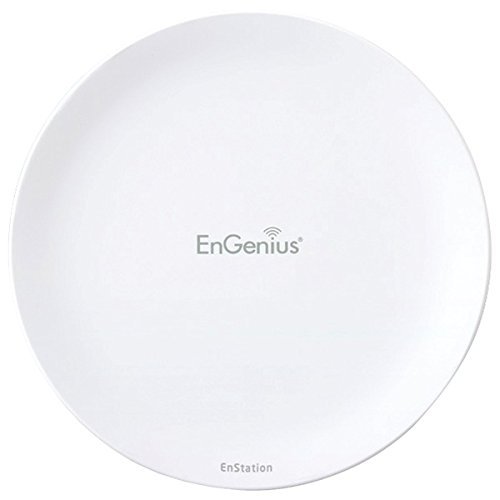 New ENGENIUS ENSTATIONAC 802.11ac 866Mbps Outdoor 400mW AP/Bridge