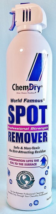 Chem-Dry Professional Strength Spot Remover 20 Oz N2