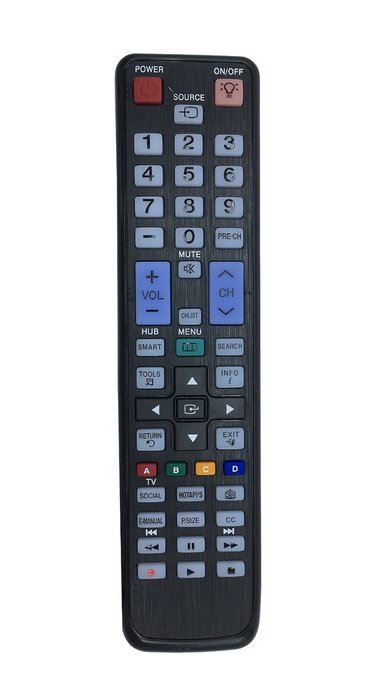 Replacement Remote Control for SAMSUNG UN46D6900 UN46D6900W UN46D6900WF UN46D6900WFXZA 3D Smart HDTV LCD TV