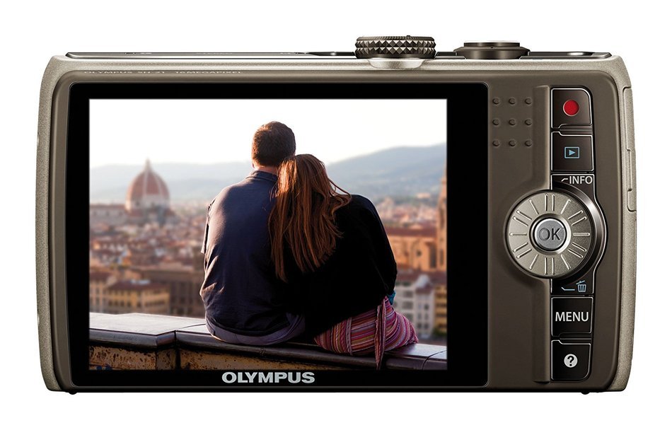 SH-21 Gold - 16.0 MP - International Version (No Warranty) N4