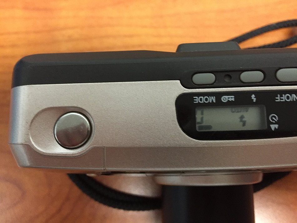 Vivitar #PZ-3090 Digital 35mm Date Camera N3