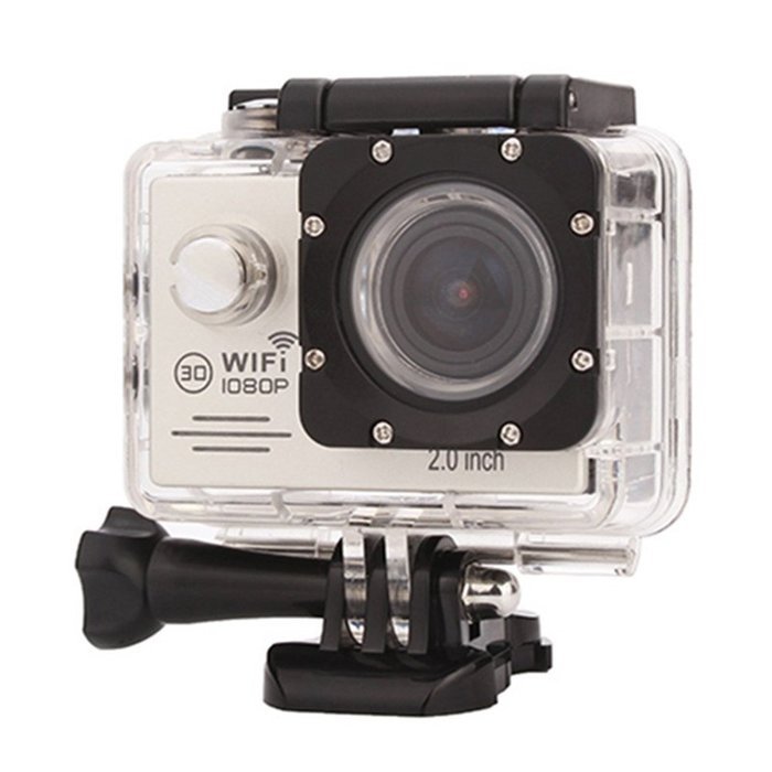 URWise SJ7000 Sport Action Camera Waterproof Full HD 1080p 2.0 inch 170 degree Wifi Underwater Camera Outdoor... N18