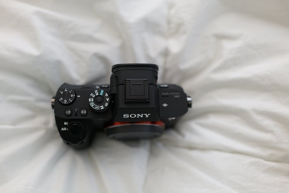 Sony Alpha a7RII ILCE-7RM2 Full Frame Camera Body - International Version (No Warranty) N3