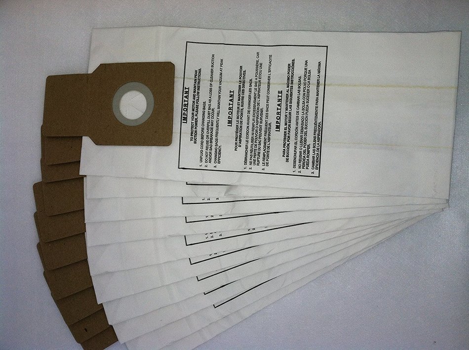 Home Care Products Kenmore 50688 Micro Lined Paper Bags, 10-Pack N3